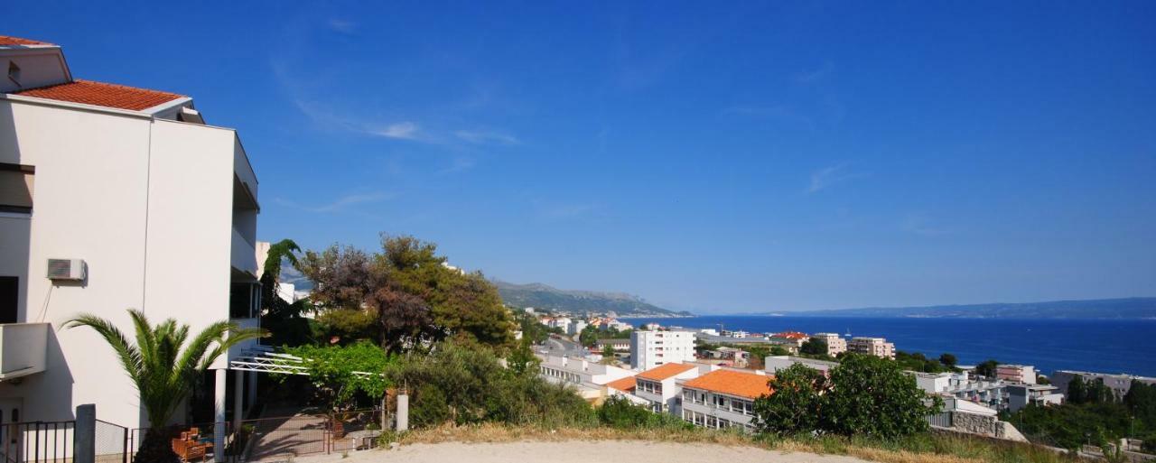 Apartment Raquil Split Dış mekan fotoğraf
