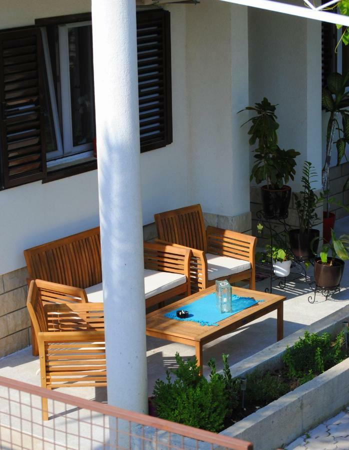 Apartment Raquil Split Dış mekan fotoğraf