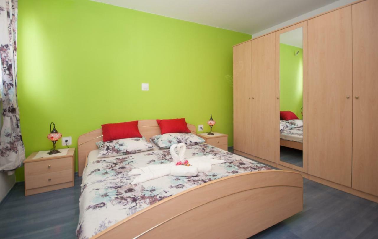 Apartment Raquil Split Dış mekan fotoğraf