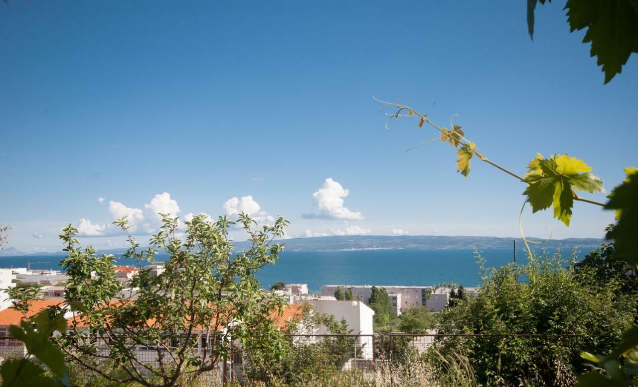 Apartment Raquil Split Dış mekan fotoğraf