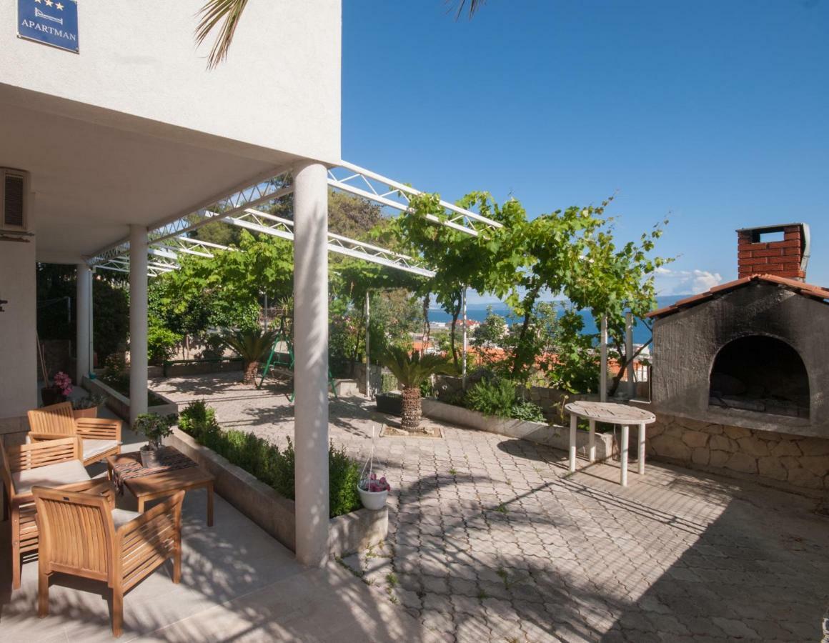 Apartment Raquil Split Dış mekan fotoğraf