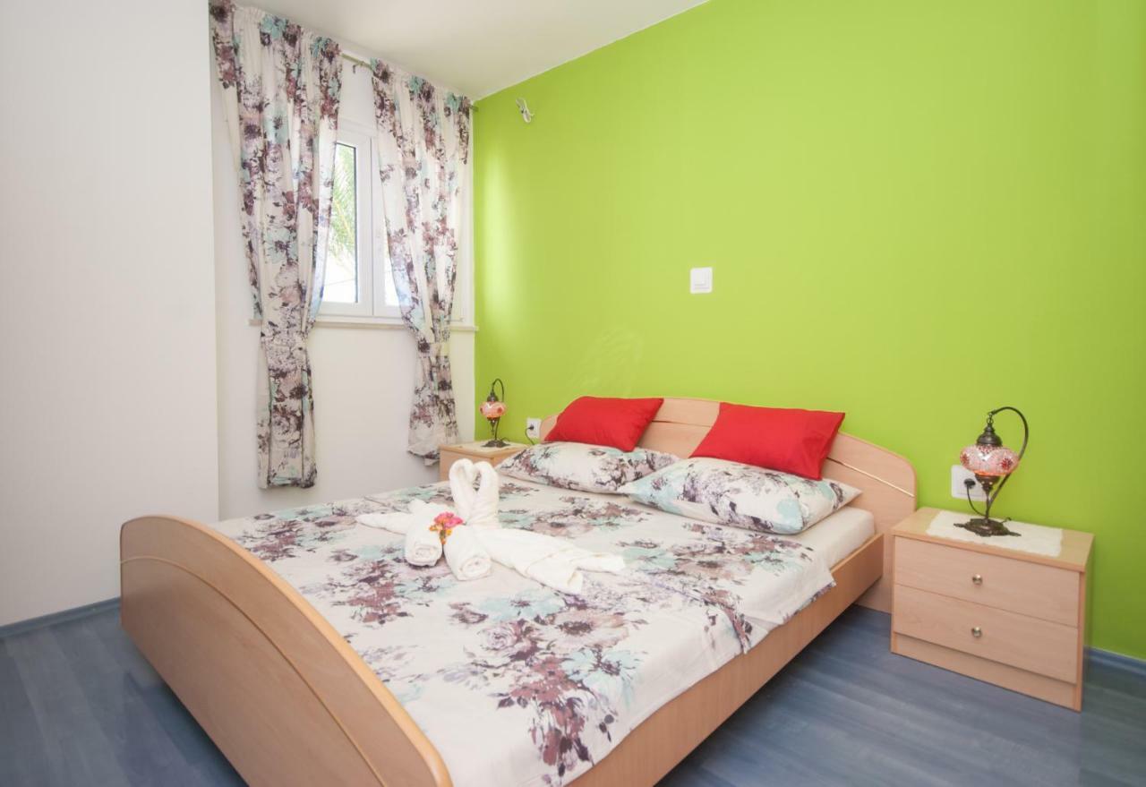 Apartment Raquil Split Dış mekan fotoğraf